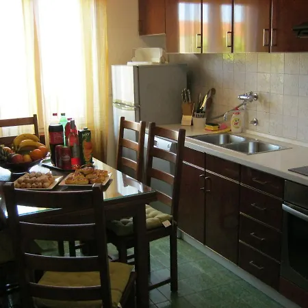 Apartment In Ka Tel Sucurac With Sea View Apartman