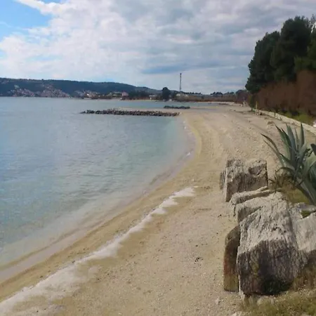 Apartment In Ka Tel Sucurac With Sea View