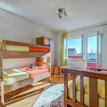 Apartment In Ka Tel Sucurac With Sea View *