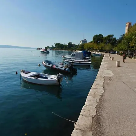 Apartment In Ka Tel Sucurac With Sea View