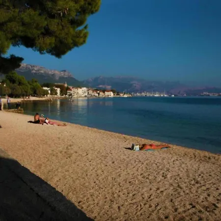 Apartment In Ka Tel Sucurac With Sea View Apartman *