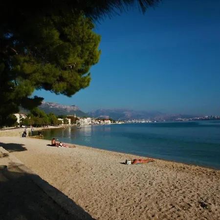 Apartment In Ka Tel Sucurac With Sea View *