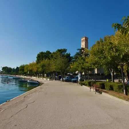 Apartment In Ka Tel Sucurac With Sea View