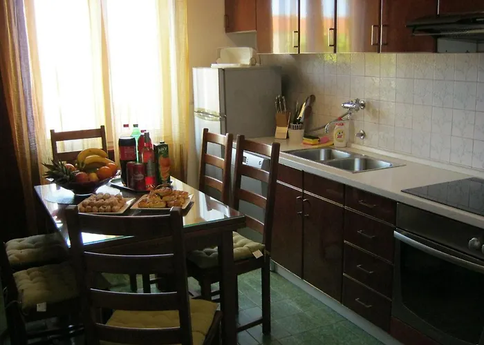 In Ka Tel Sucurac With Sea View Apartament