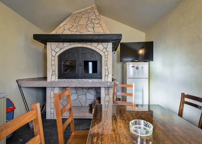 In Ka Tel Sucurac With Sea View