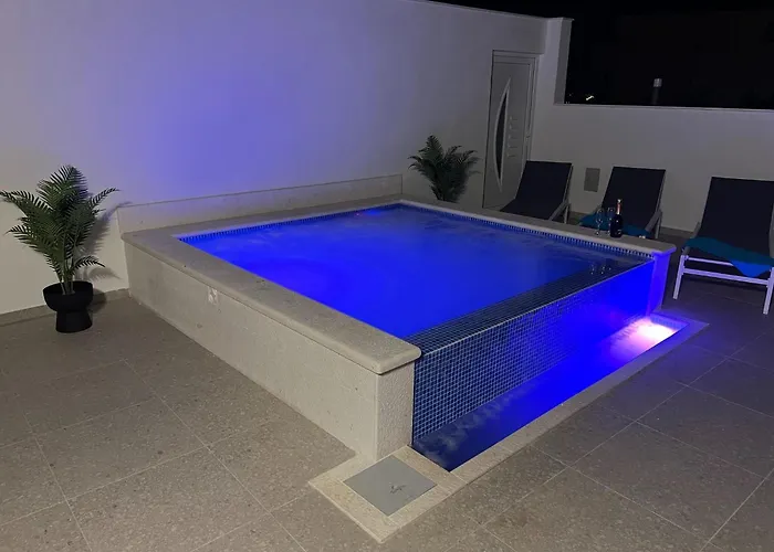 Apartament In Ka Tel Sucurac With Sea View