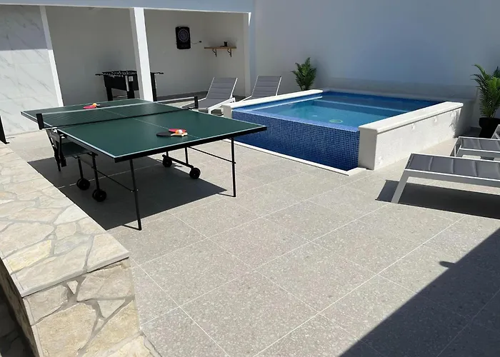 In Ka Tel Sucurac With Sea View