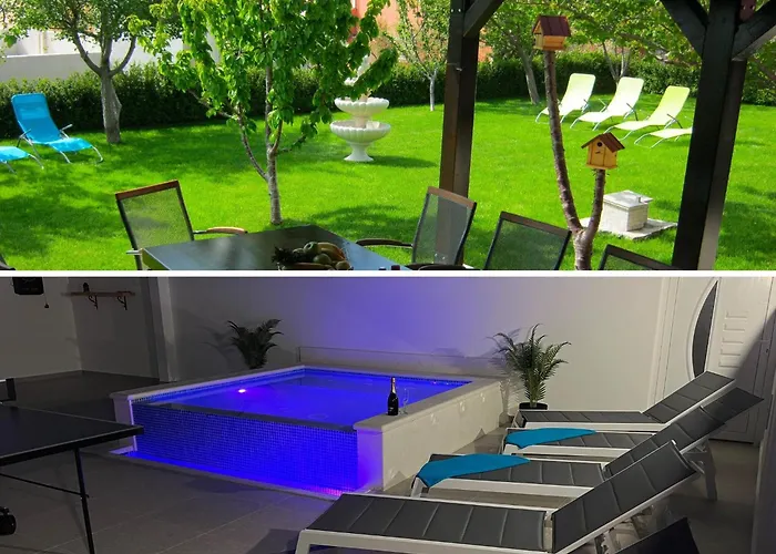 In Ka Tel Sucurac With Sea View Kaštela