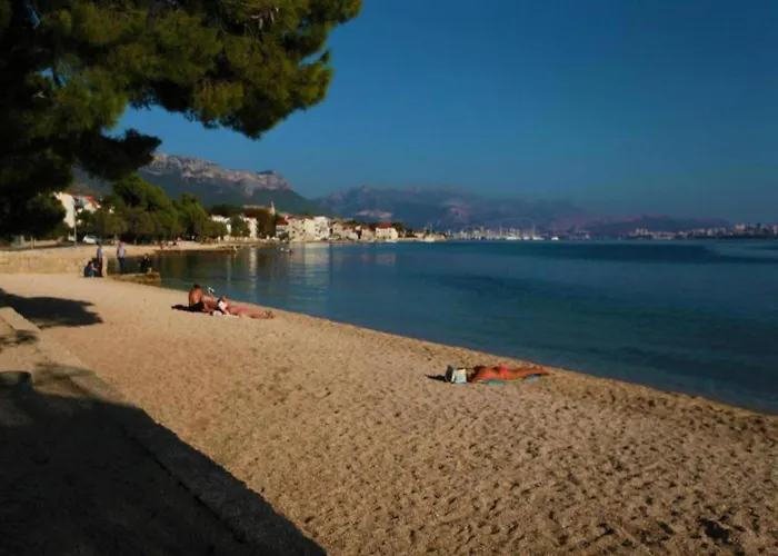 In Ka Tel Sucurac With Sea View Apartament *