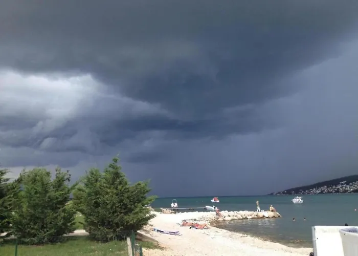 In Ka Tel Sucurac With Sea View