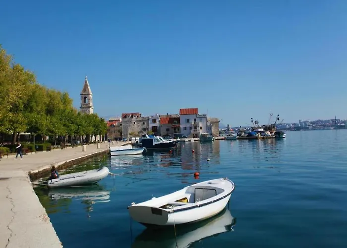 In Ka Tel Sucurac With Sea View Apartament *